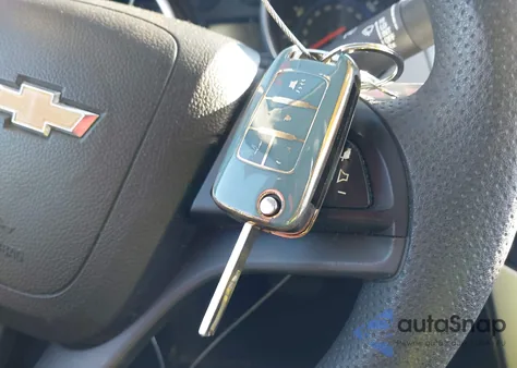 2015 Chevrolet Cruze Ls Auto из США, поврежденный, VIN 1G1PA5SH0F7204723